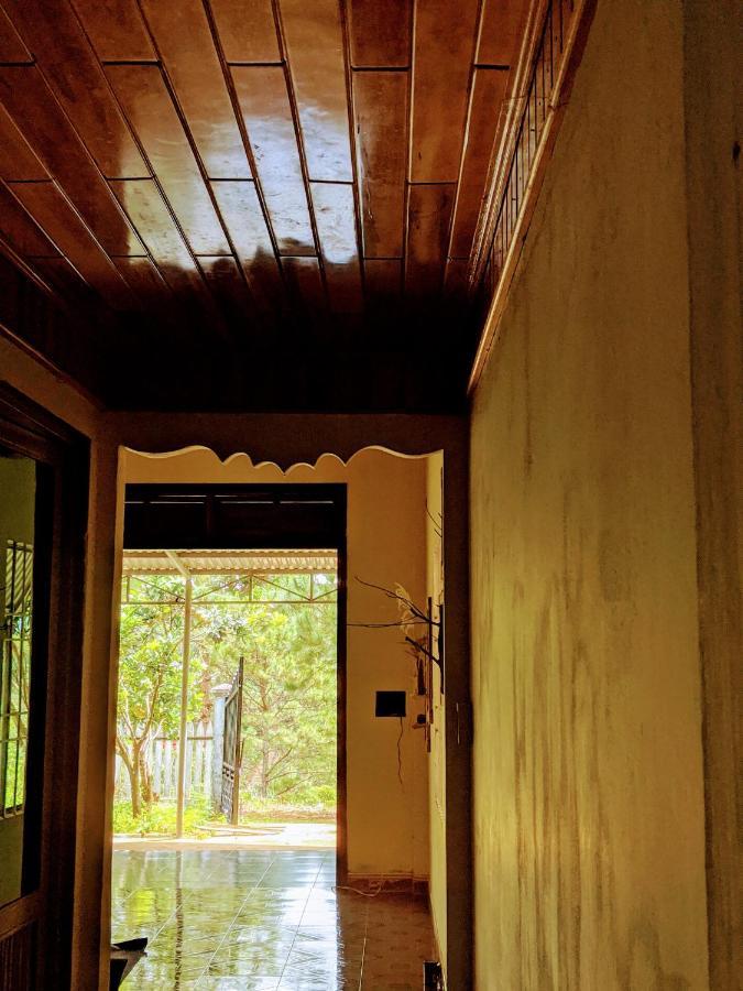 Big Mang Den Homestay Kon Von Kla 외부 사진