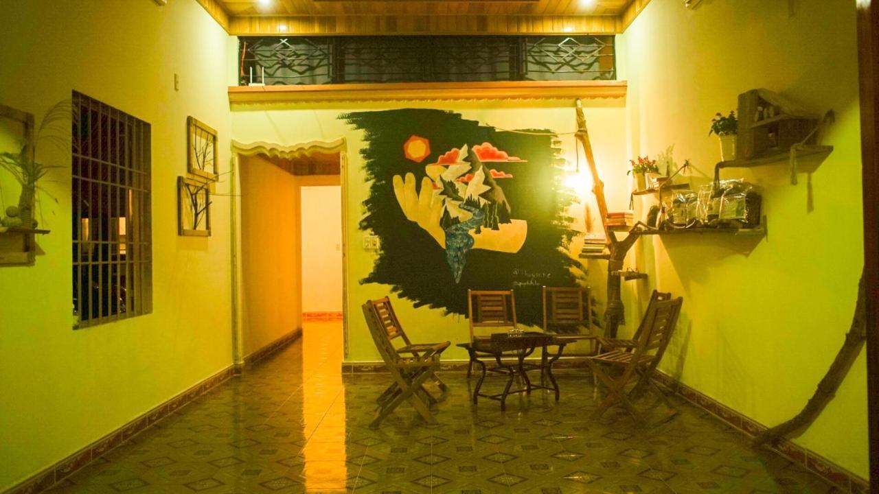 Big Mang Den Homestay Kon Von Kla 외부 사진