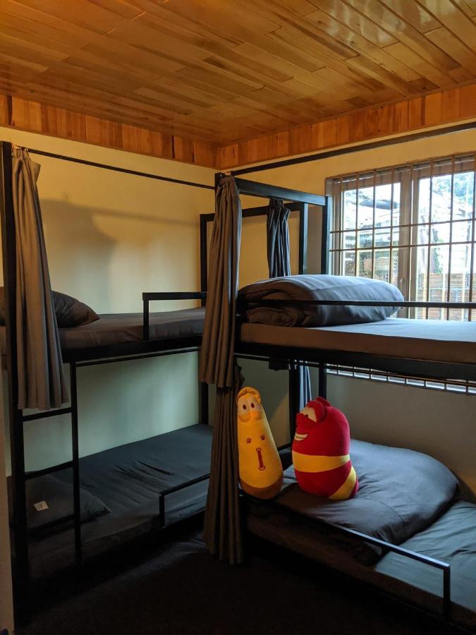 Big Mang Den Homestay Kon Von Kla 외부 사진
