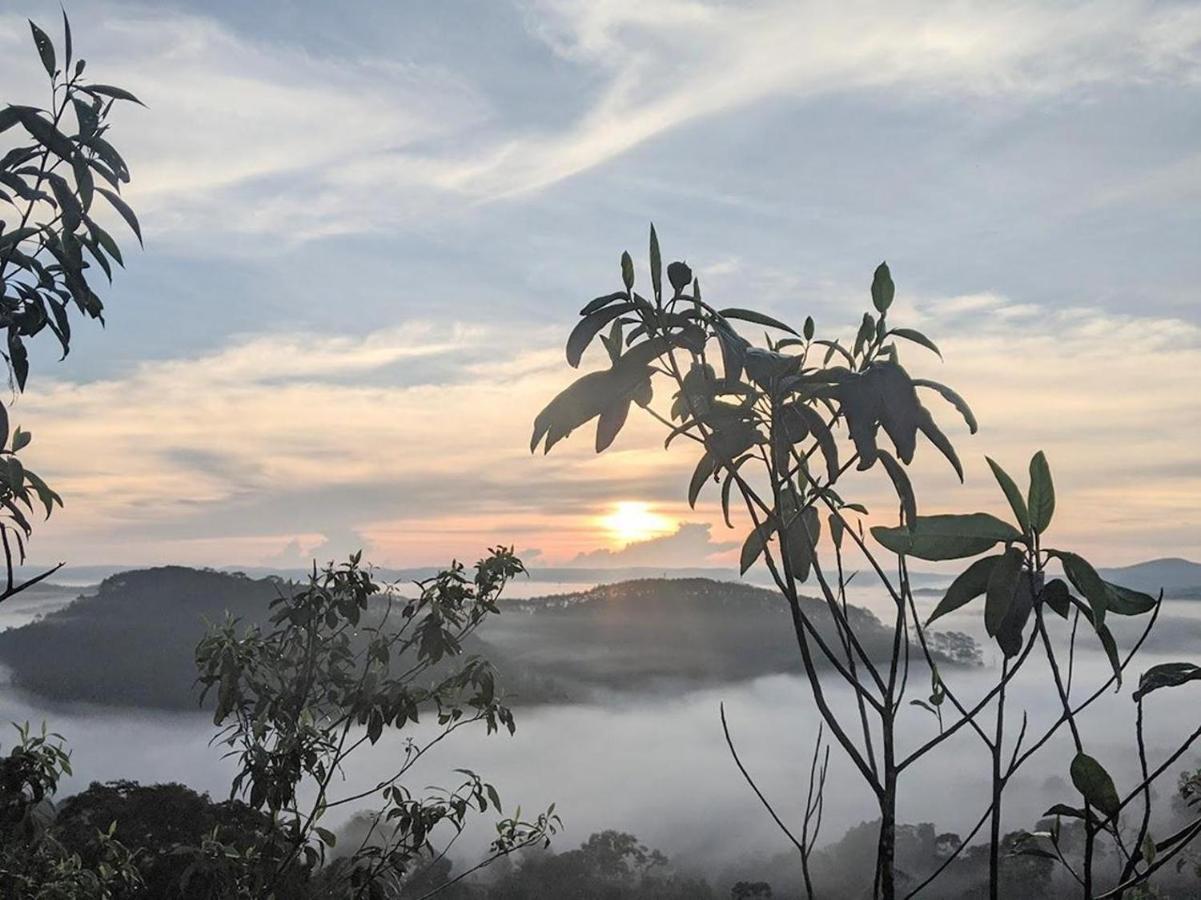 Big Mang Den Homestay Kon Von Kla 외부 사진