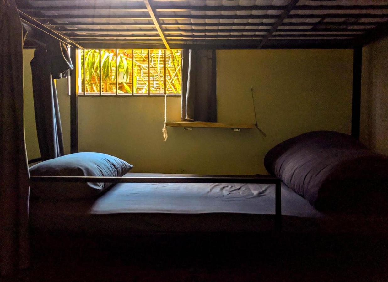 Big Mang Den Homestay Kon Von Kla 외부 사진