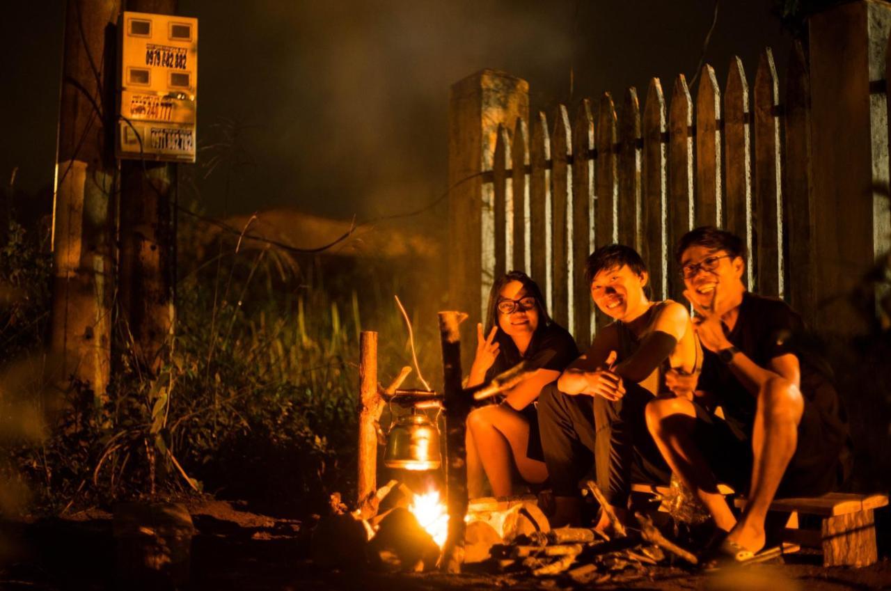 Big Mang Den Homestay Kon Von Kla 외부 사진