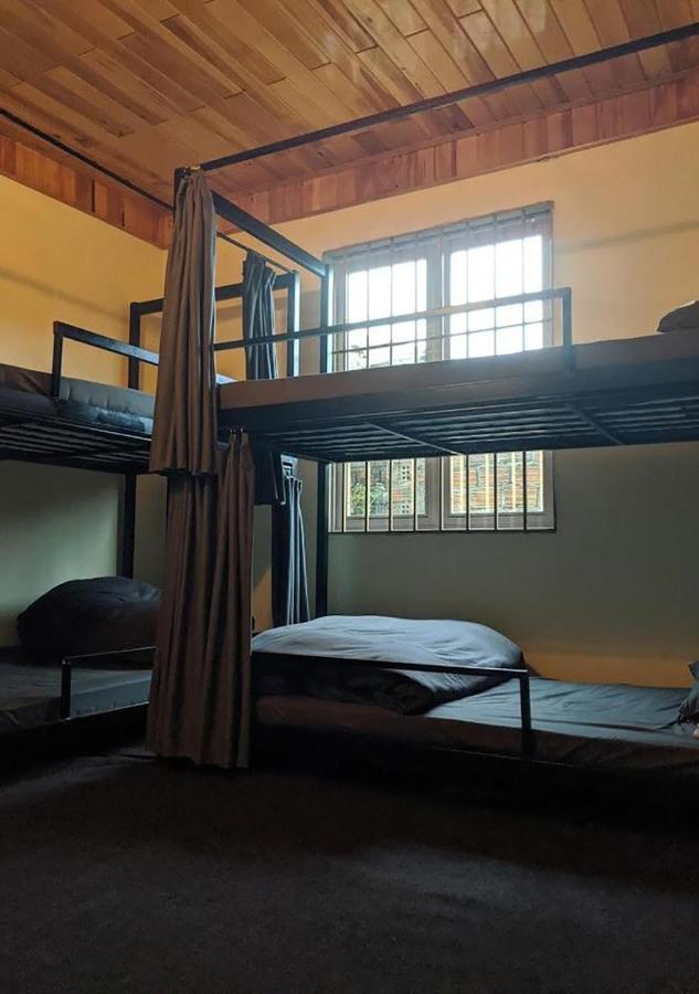 Big Mang Den Homestay Kon Von Kla 외부 사진