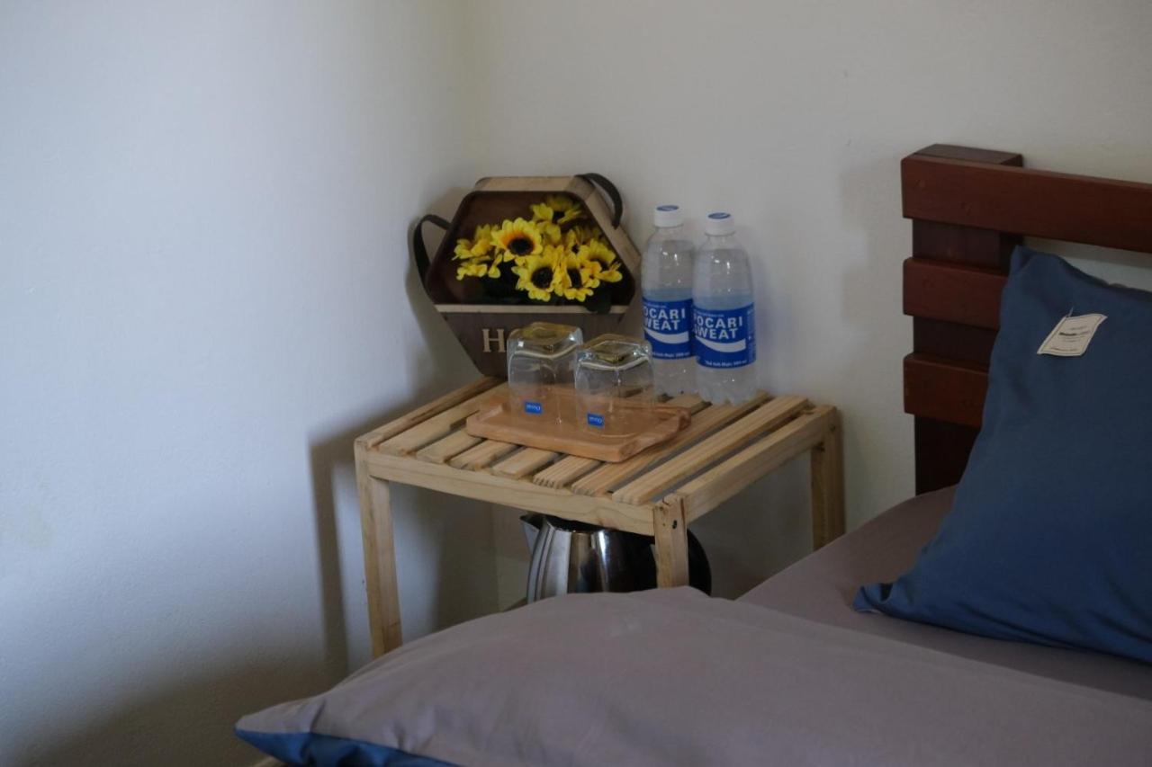 Big Mang Den Homestay Kon Von Kla 외부 사진