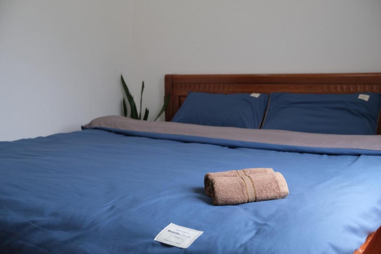 Big Mang Den Homestay Kon Von Kla 외부 사진