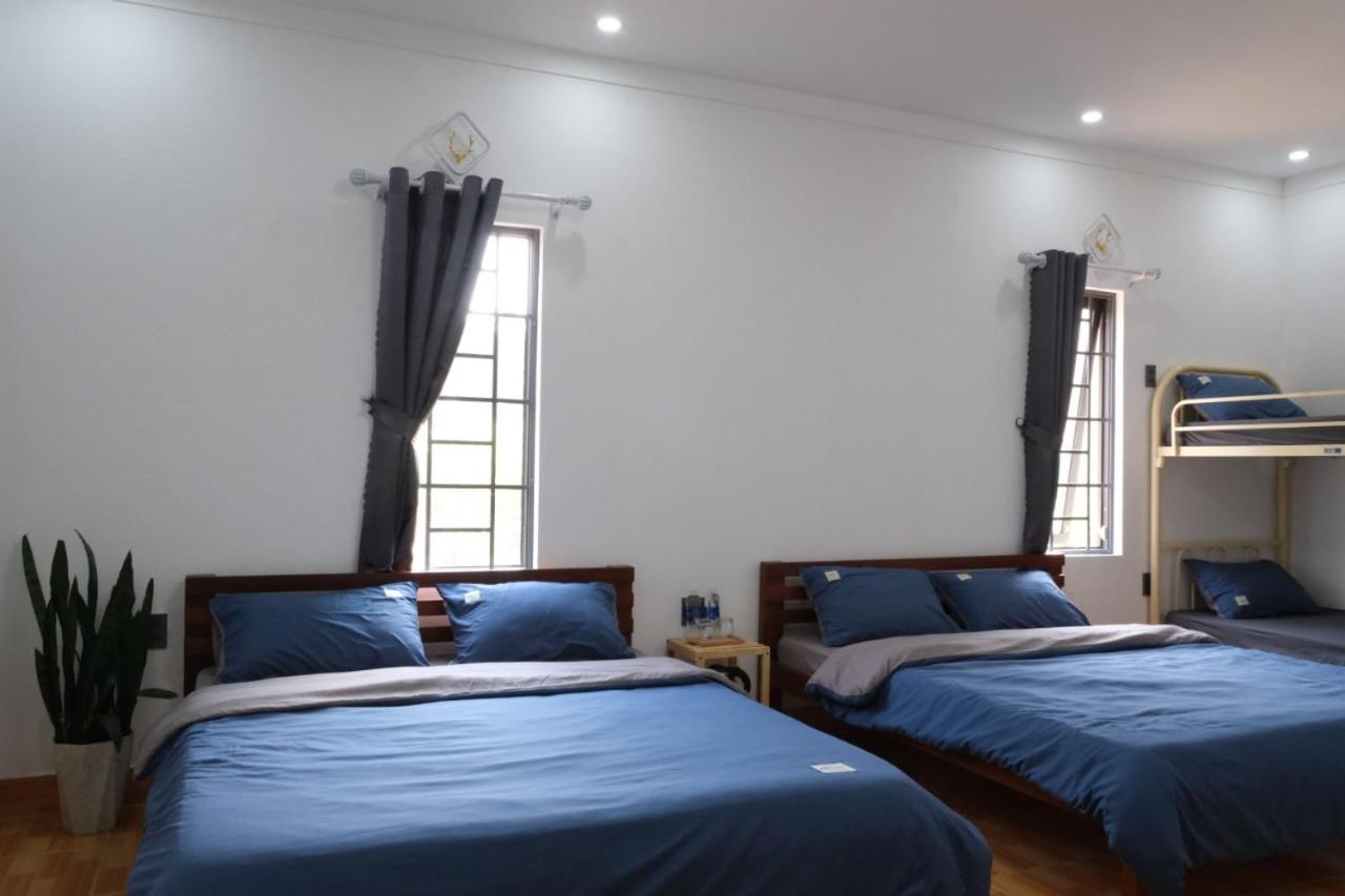 Big Mang Den Homestay Kon Von Kla 외부 사진