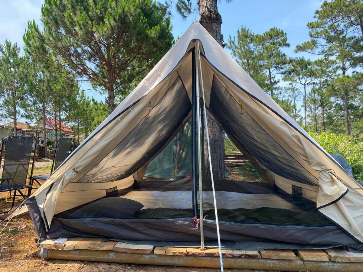 Big Mang Den Homestay Kon Von Kla 외부 사진