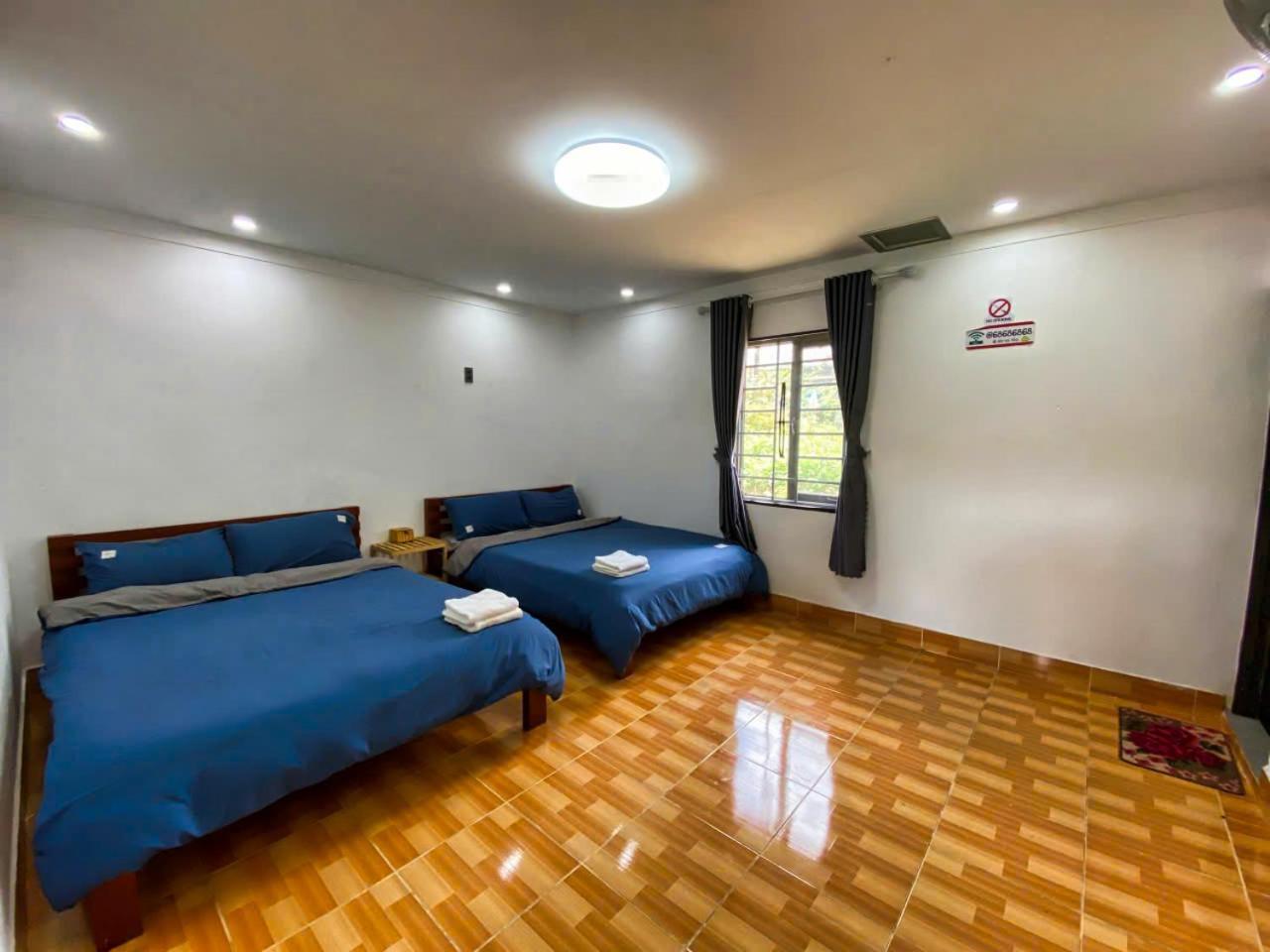 Big Mang Den Homestay Kon Von Kla 외부 사진